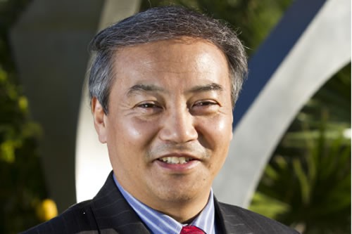 photo of corry hong