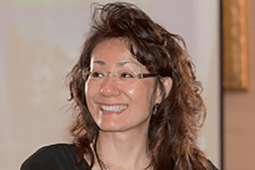 photo of Christine Hong